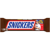 Snickers Full Size Chocolate Candy Bar - 1.86oz