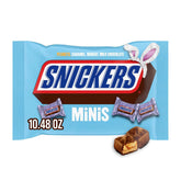 Snickers Easter Chocolate Minis Candy Bars - 10.48oz