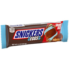 Snickers Easter Milk Chocolate Eggs - 2.2oz/2ct