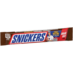 Snickers Milk Chocolate Candy Bar - Share Size Chocolate Bar 3.29oz