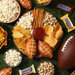 Snickers Milk Chocolate, Peanut Butter, & Almond Candy Bars Fun Size Variety Pack, Party Size - 24.02oz/35ct Bulk Bag